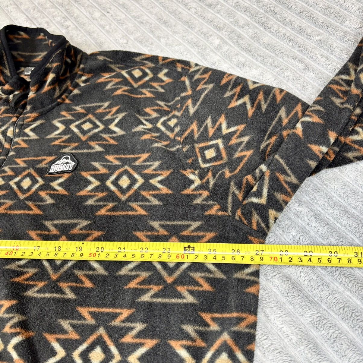 Hurley Hurley Men’s 2XL Mesa Windchill 1/4Zip PulloverFleece Jacket Size US XL / EU 56 / 4 - 6 Thumbnail