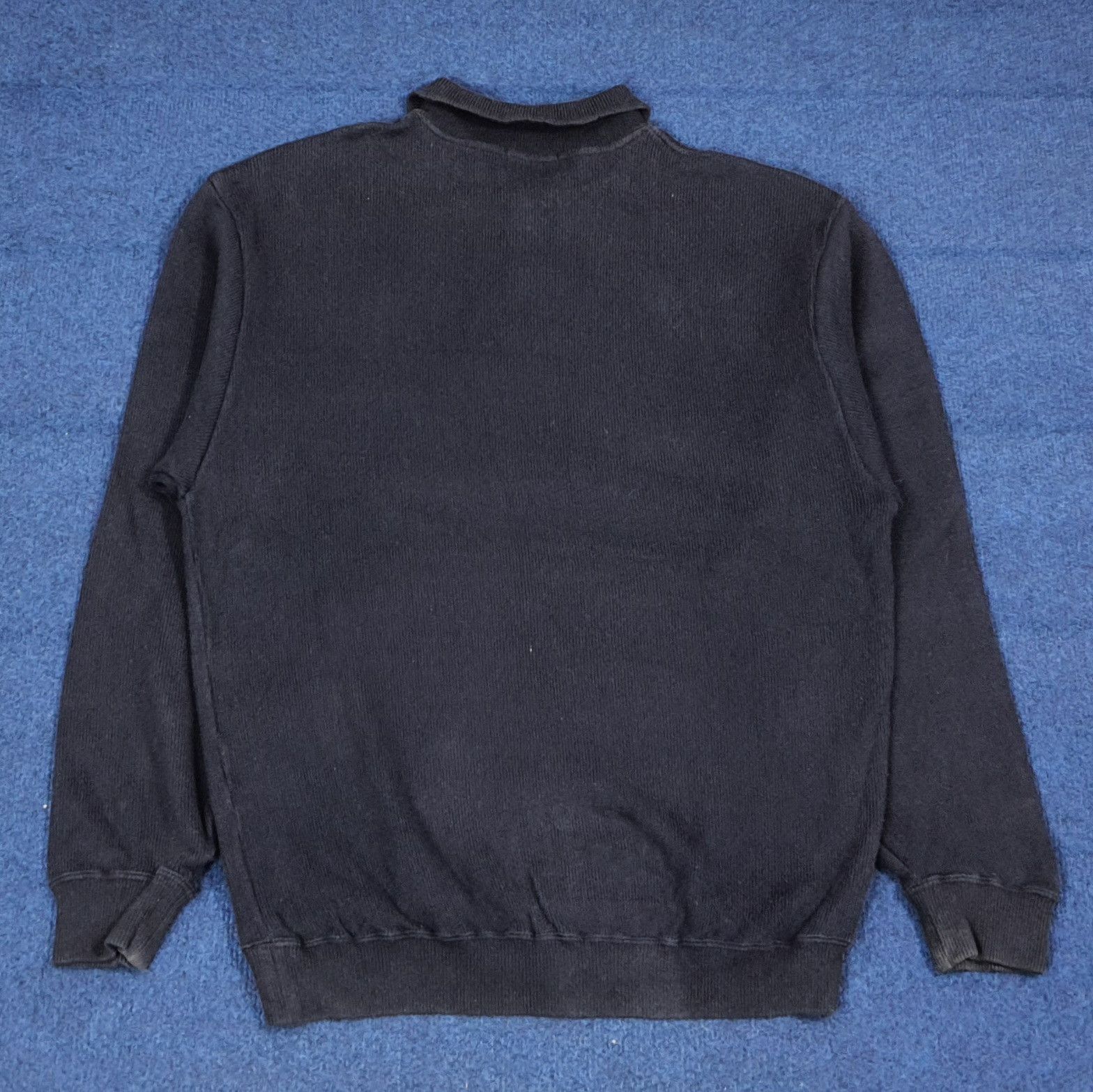 Fred Perry Vintage Fred Perry Sweatshirt Polo Made in Japan C278N23 Size US M / EU 48-50 / 2 - 3 Thumbnail