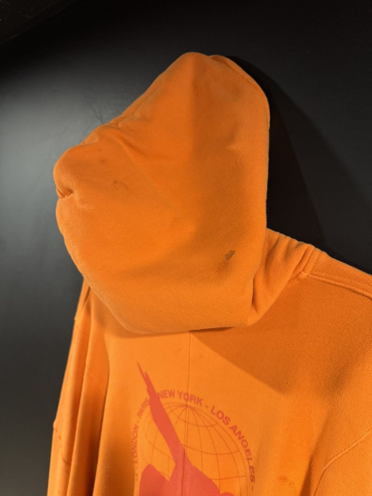 Other NDG Studio Automne Hiver 2016 Wasp Control System Hoodie XL Size US XL / EU 56 / 4 - 13 Thumbnail