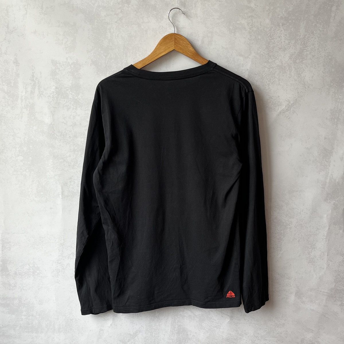 Nike ACG Nike ACG long sleeve tee shirt outdoor gorpcore Size US M / EU 48-50 / 2 - 8 Thumbnail