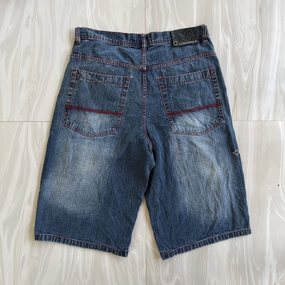 JNCO × Southpole Y2K SouthPole short Size US 38 / EU 54 - 2 Thumbnail