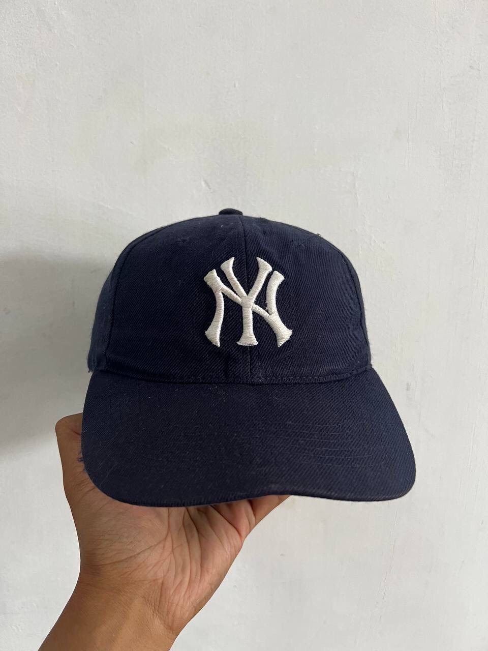 Vintage New York Yankees American Needle Wool Hat Size ONE SIZE - 1 Thumbnail