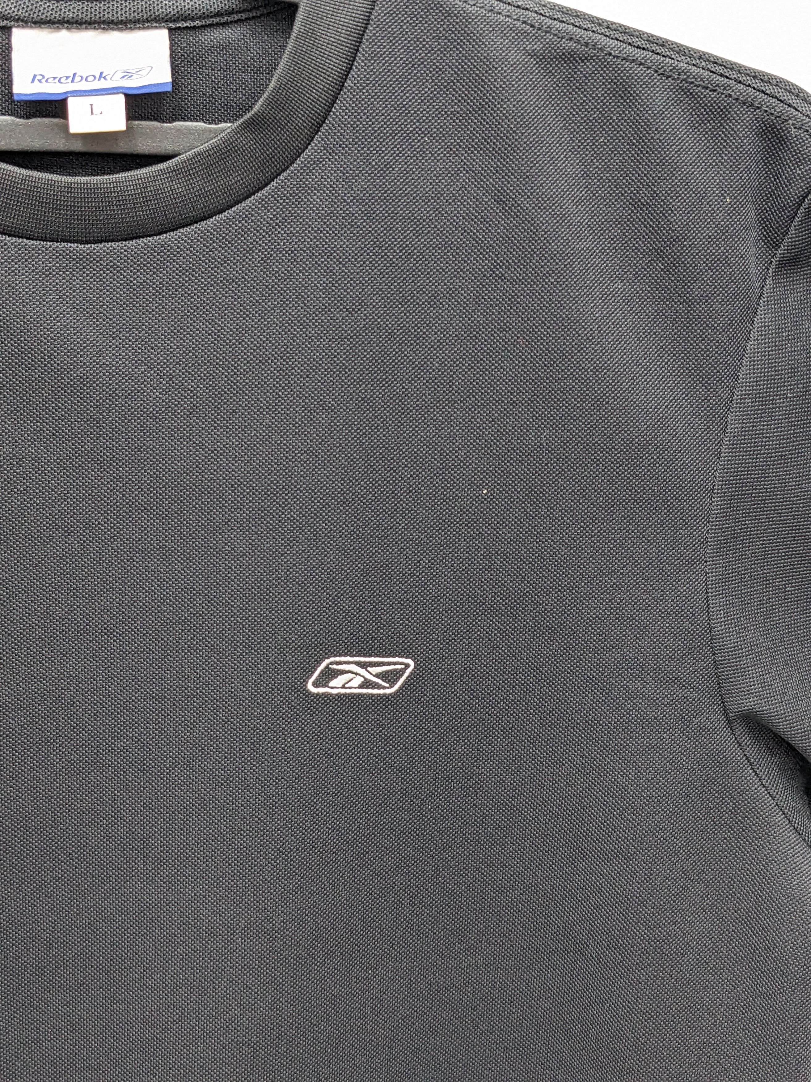 Reebok 🔥LAST DROP BEFORE DELETE🔥 JAPANESE BRAND REEBOK TEE Size US L / EU 52-54 / 3 - 3 Thumbnail