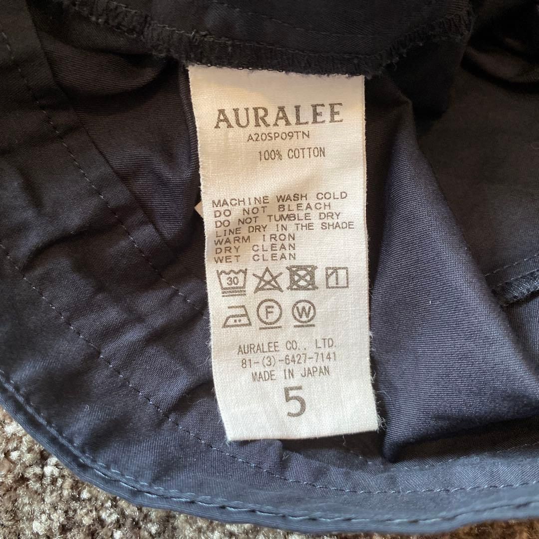 Auralee Casual Pants Size US 34 / EU 50 - 2 Thumbnail