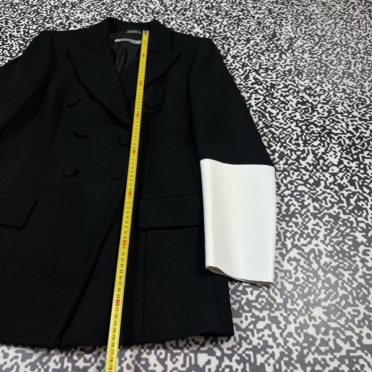 Sportmax SPORTMAX DEFILE Archive Rare Luxury Japanese Style Blazer Size L / US 10 / IT 46 - 22 Thumbnail