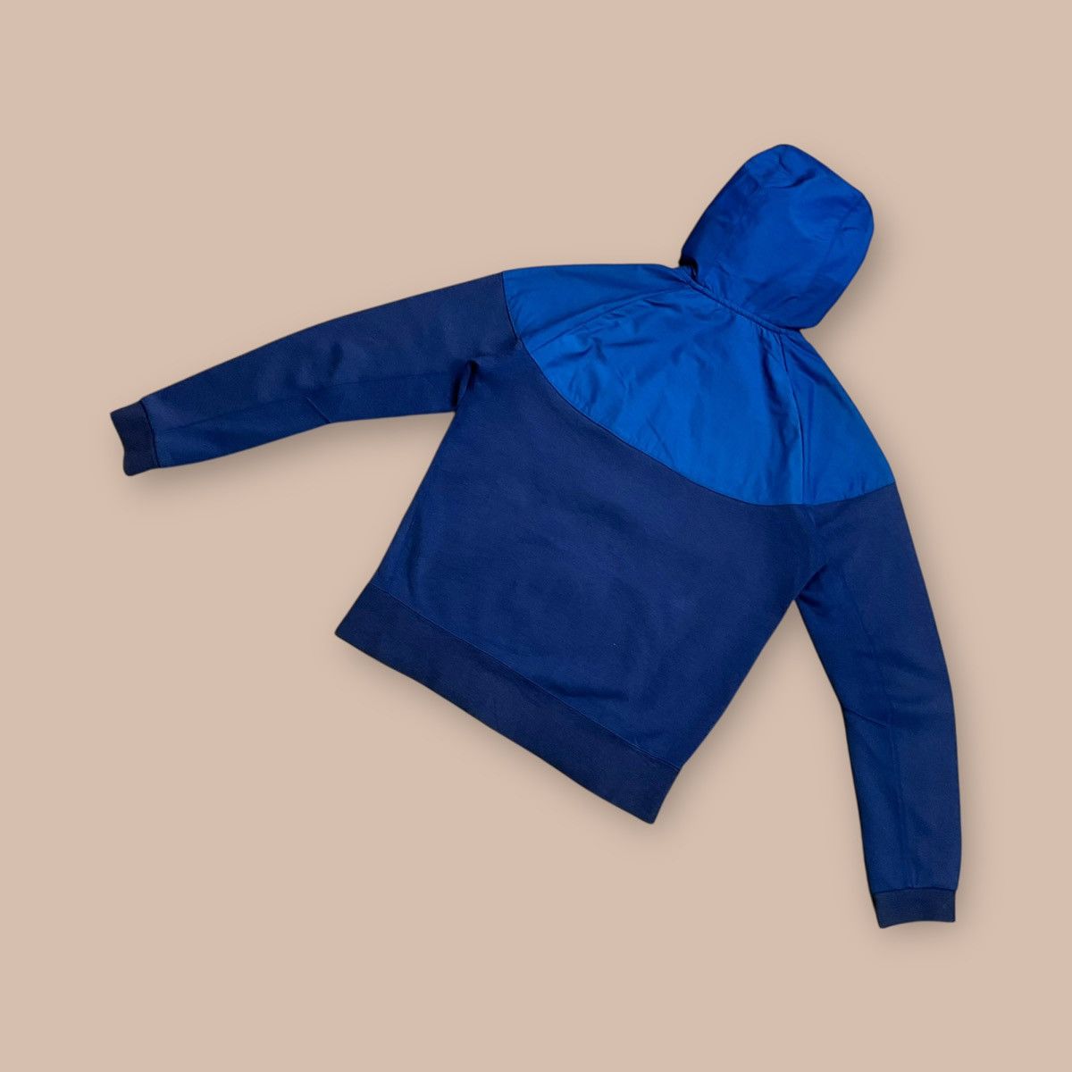 Nike Nike Tech Fleece Windrunner Full-Zip Hoodie Size US S / EU 44-46 / 1 - 2 Thumbnail