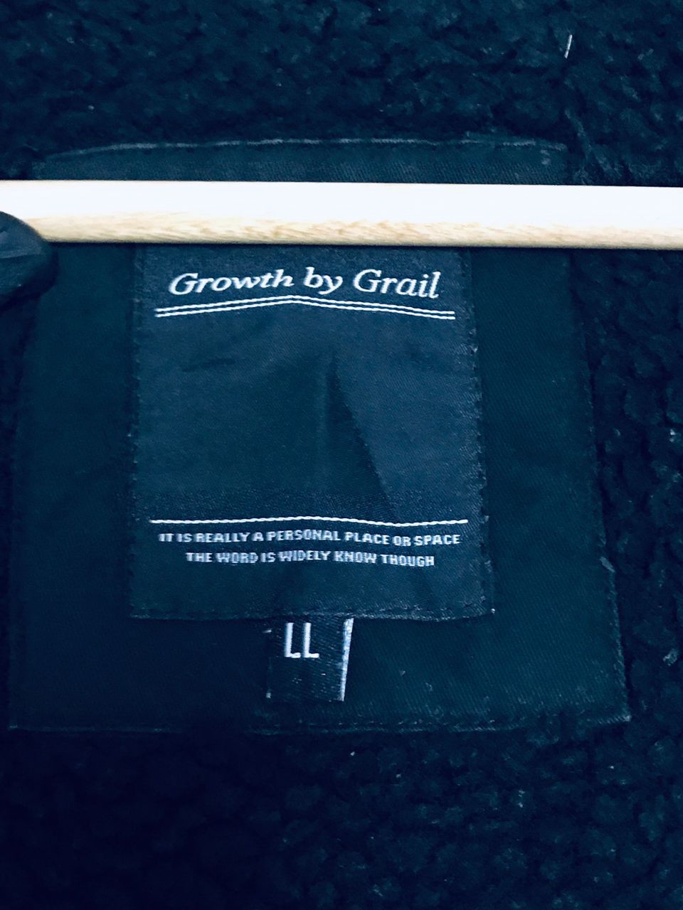 14th Addiction Growth by Grail Faded Double Pocket Jacket Size US XL / EU 56 / 4 - 15 Thumbnail