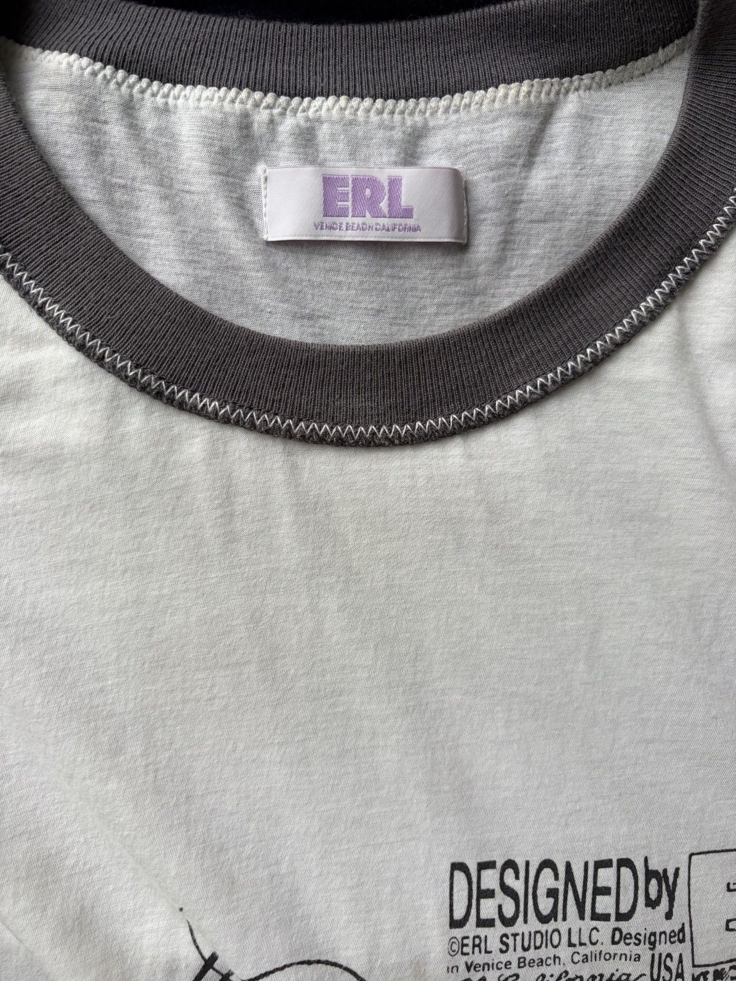 ERL ERL Make Belief t-shirt Size US L / EU 52-54 / 3 - 3 Thumbnail