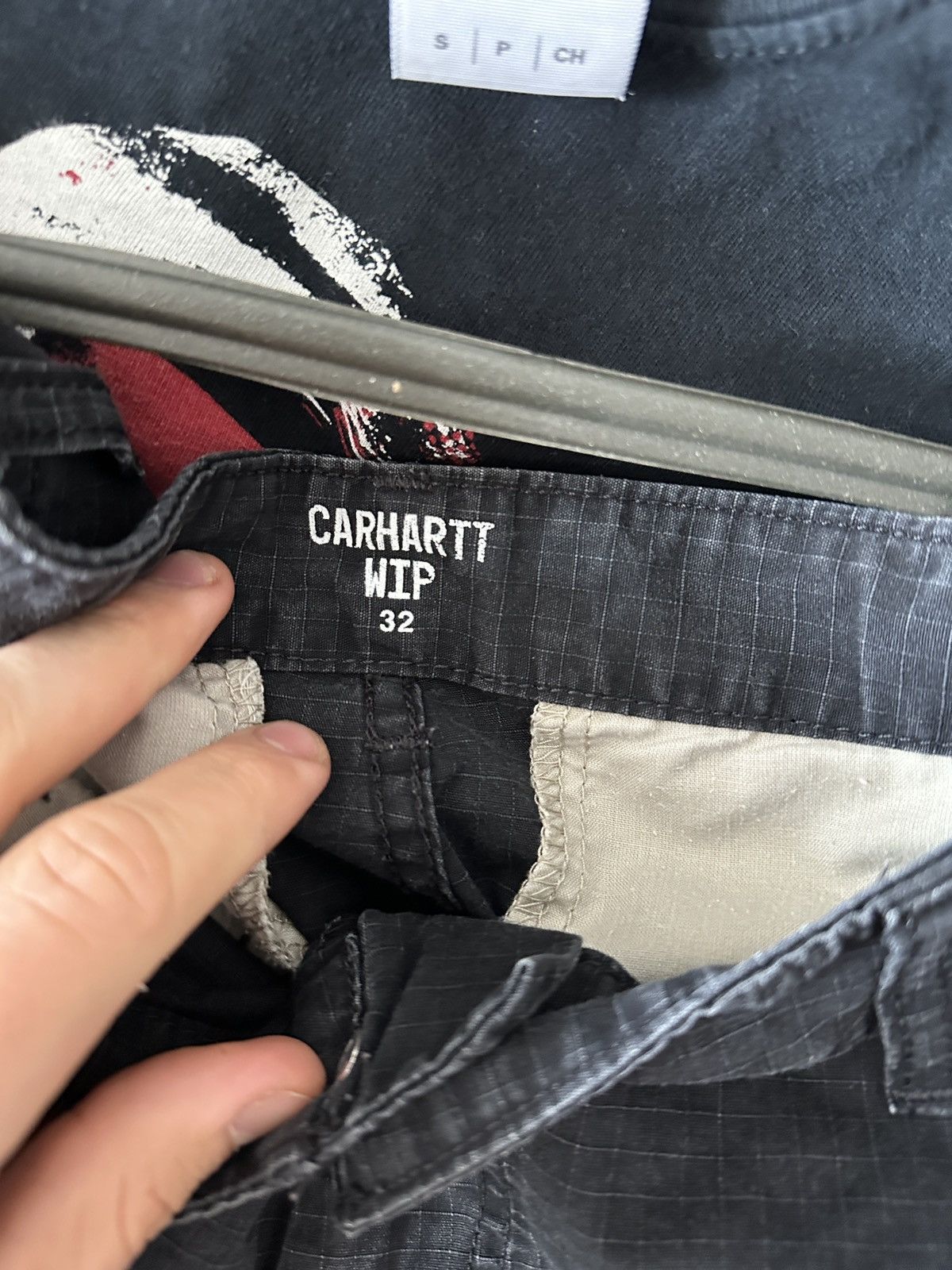 Carhartt Bundle Carhartt Shorts, Carhartt pants, Darkthrone tee 32 Size US 32 / EU 48 - 3 Thumbnail