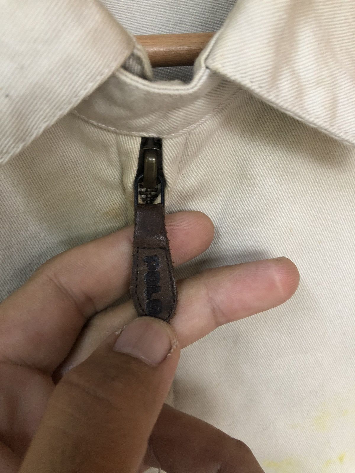 Polo Ralph Lauren Vintage Polo by Ralph Lauren RRL Zipper Jacket Size US M / EU 48-50 / 2 - 3 Thumbnail