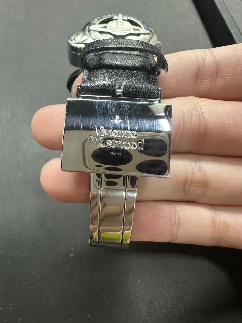 Vivienne Westwood Vivienne Westwood Saturn Watch Size ONE SIZE - 9 Thumbnail