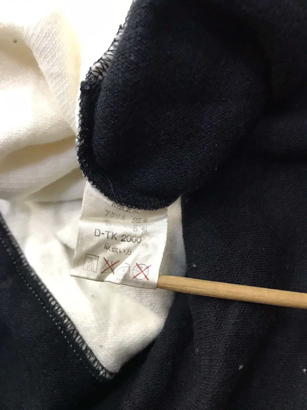 Designer × Valentino × Vintage 💥RARE💥VINTAGE RUDOLPH VALENTINO EMBROIDERY LOGO SWEATSHIRT Size M / US 6-8 / IT 42-44 - 7 Thumbnail