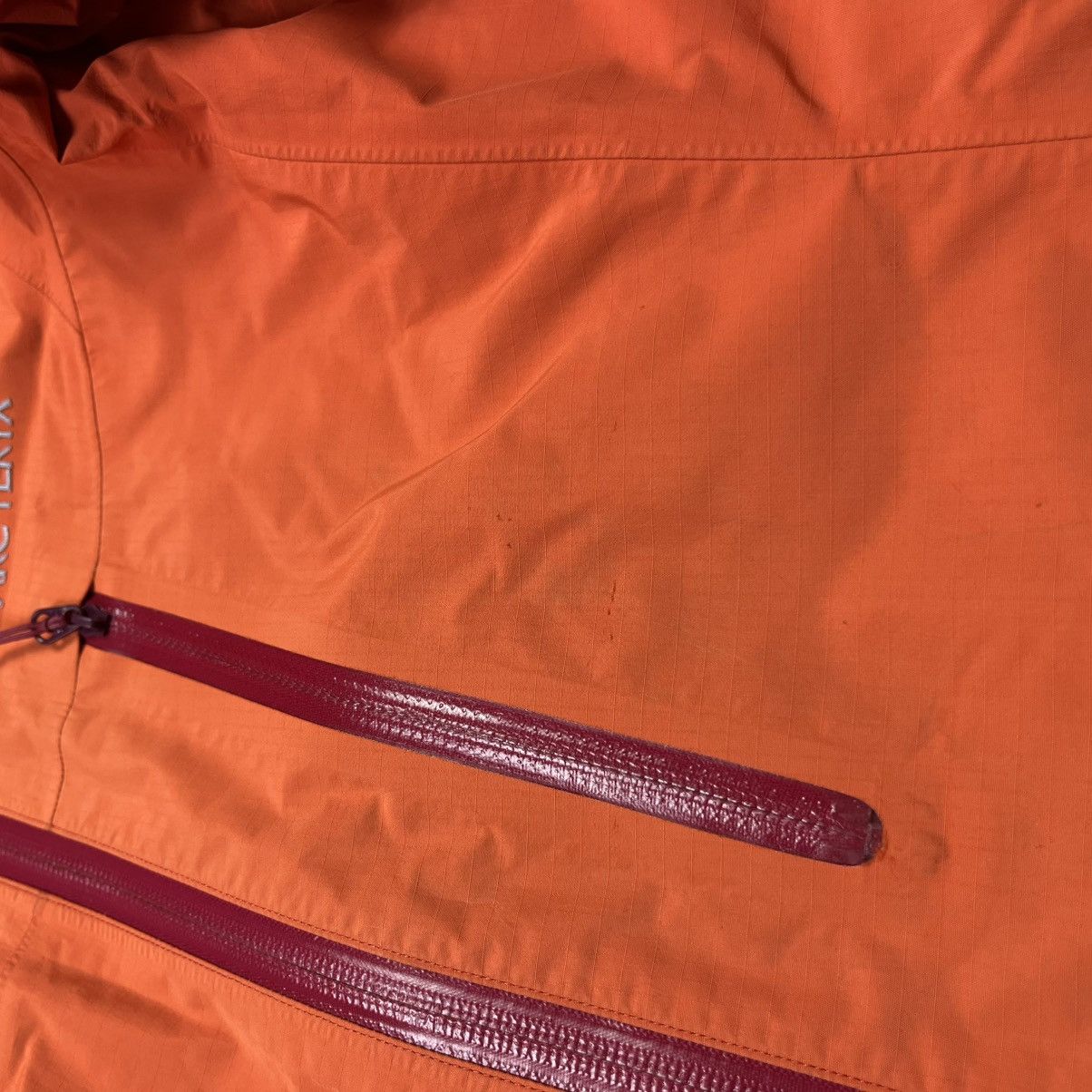 Arc'teryx Arc’teryx Alpha Sl Goretex Jacket Outdoor Life Streetwear Size S / US 4 / IT 40 - 12 Thumbnail