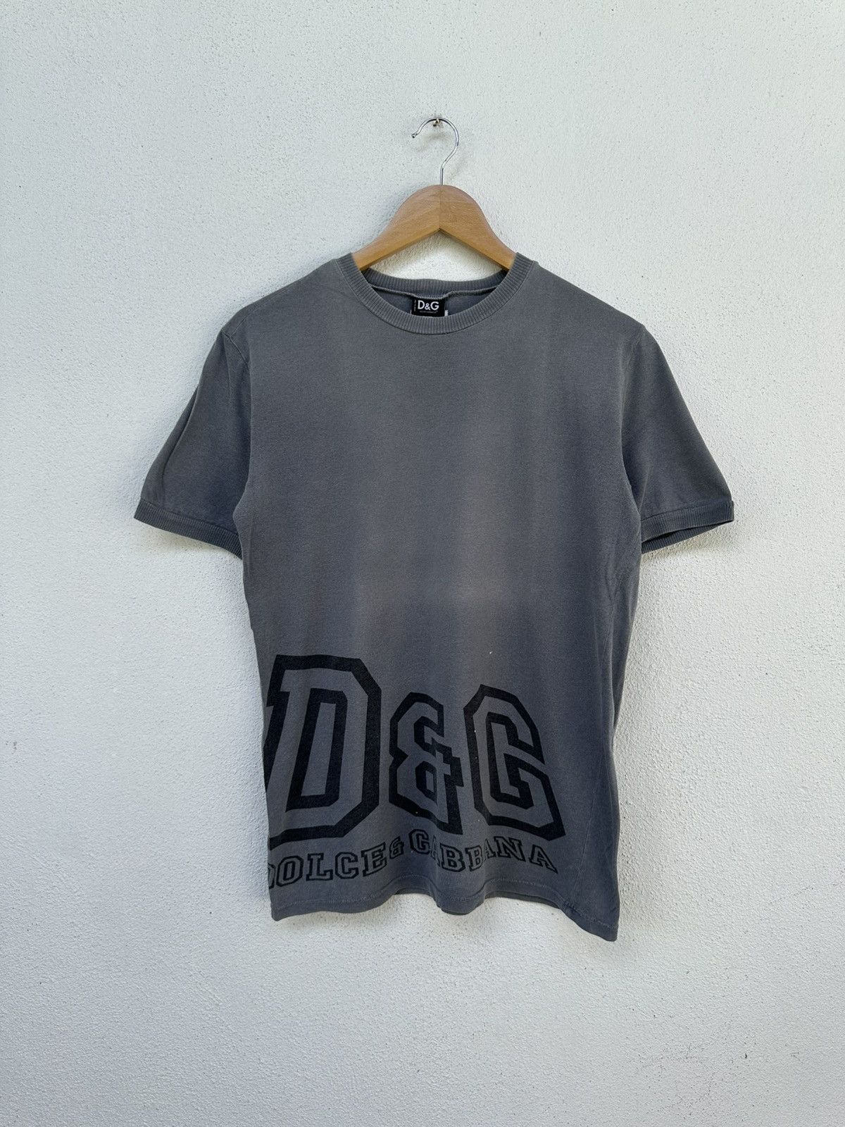 Designer × Dolce & Gabbana Dolce Gabbana T Shirt Size US M / EU 48-50 / 2 - 1 Thumbnail
