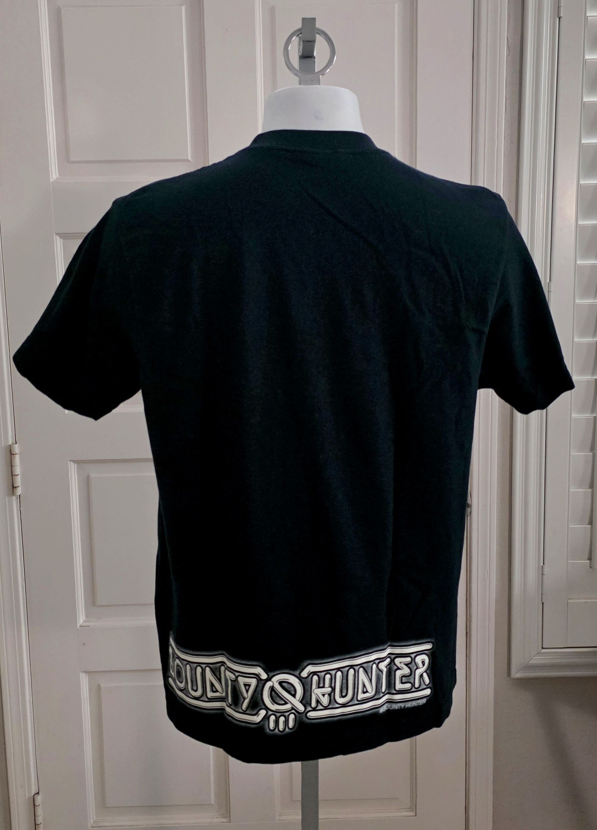 Bounty Hunter Bounty hunter Tokyo Japan BxH vintage Rare Tshirt size Large Size US L / EU 52-54 / 3 - 4 Thumbnail