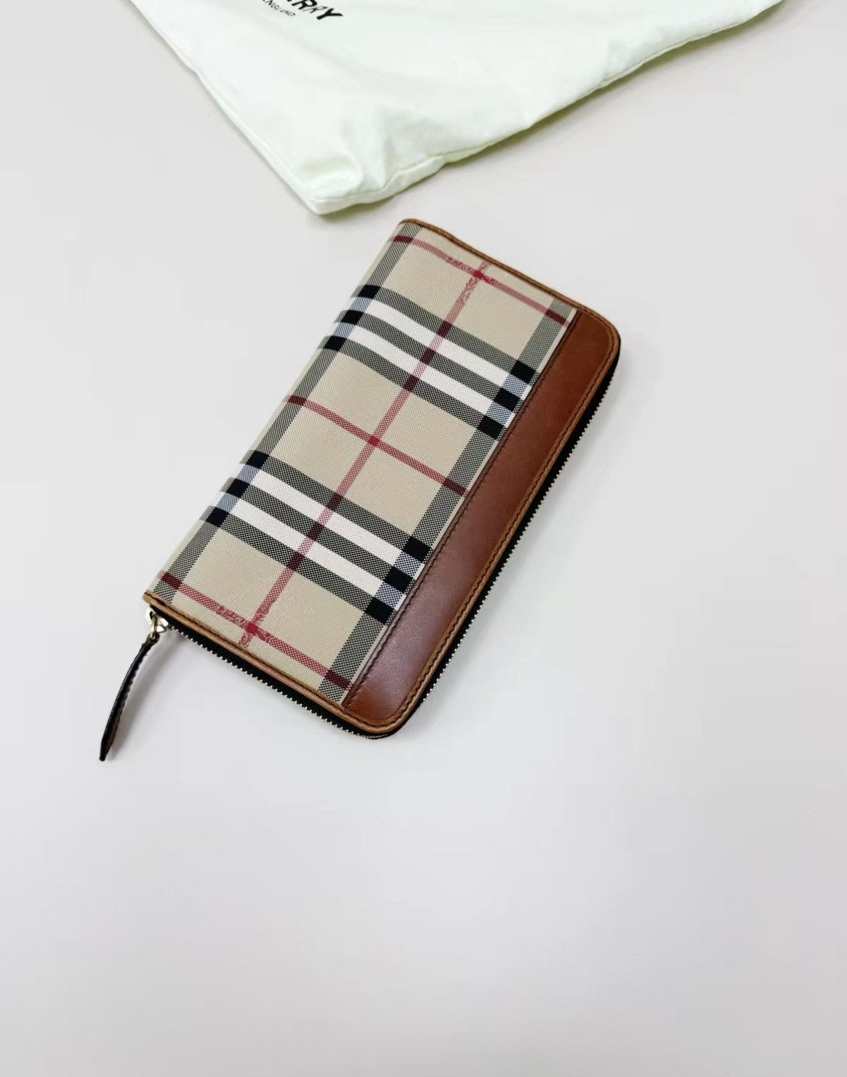 Burberry BURBERRY Clutch Bag J30 Size ONE SIZE - 3 Thumbnail
