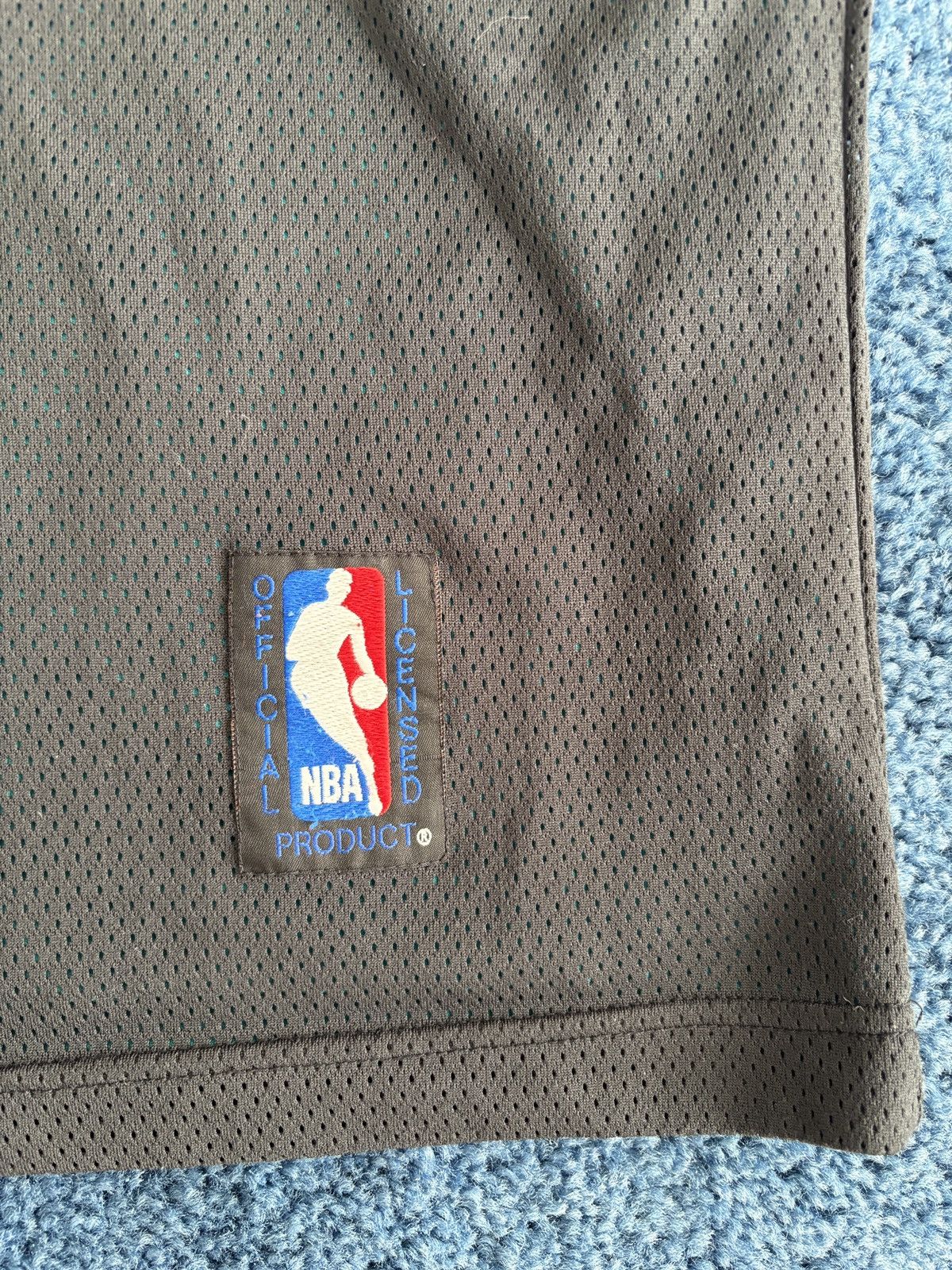 NBA Charlotte Hornets: short sleeves with mesh tank Size US L / EU 52-54 / 3 - 7 Thumbnail