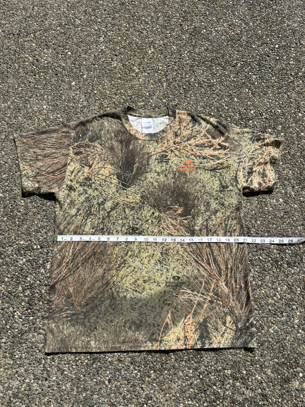 Mossy Oaks Mossy oak shirt Size US L / EU 52-54 / 3 - 4 Thumbnail