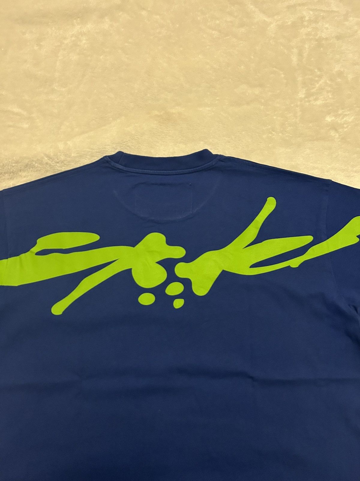 Sp5der Sp5der TM Tee Size US L / EU 52-54 / 3 - 5 Thumbnail