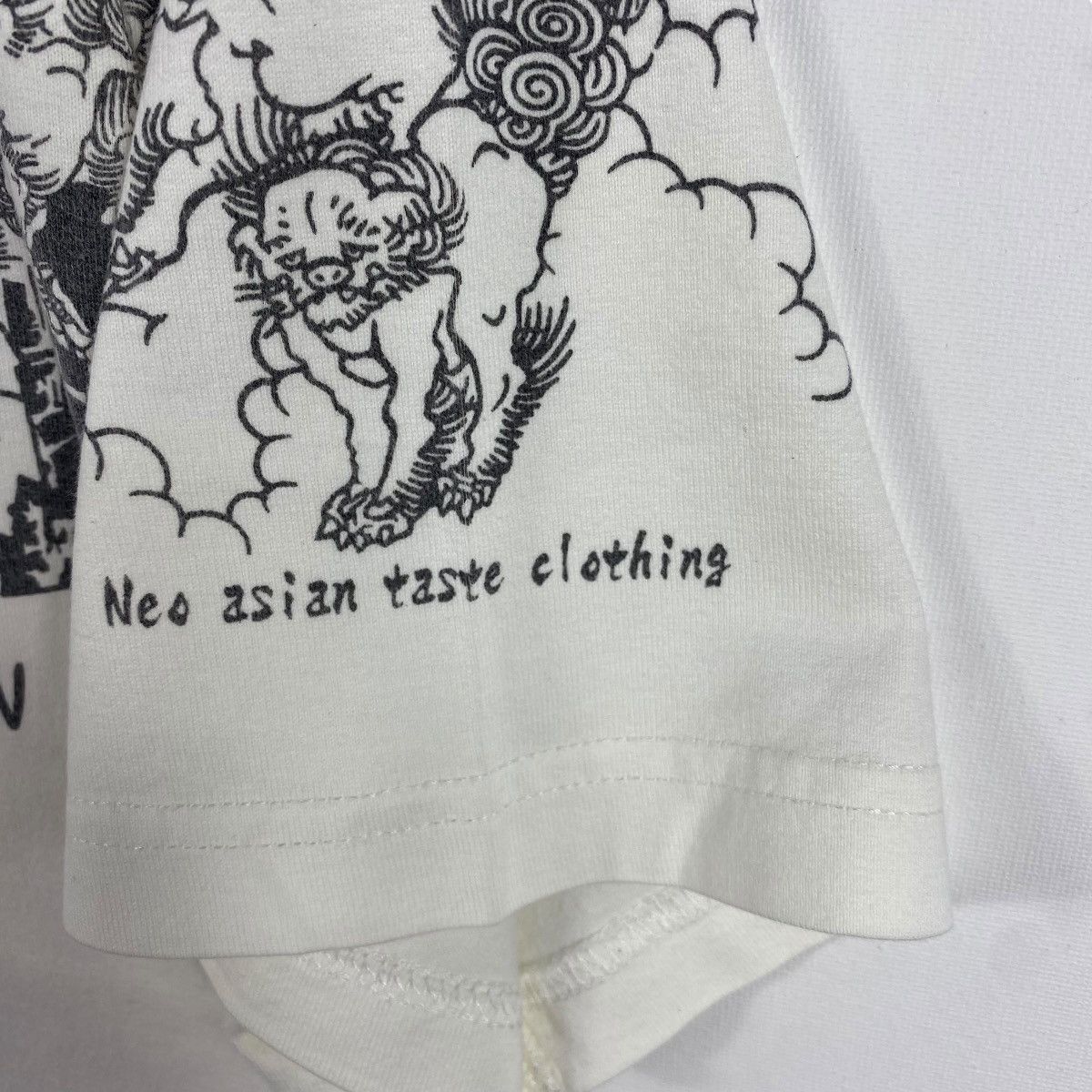 Japanese Brand × Tedman × Vintage Vintage TEDMAN Road To Heaven Japanism Neo Asian Size US M / EU 48-50 / 2 - 5 Thumbnail