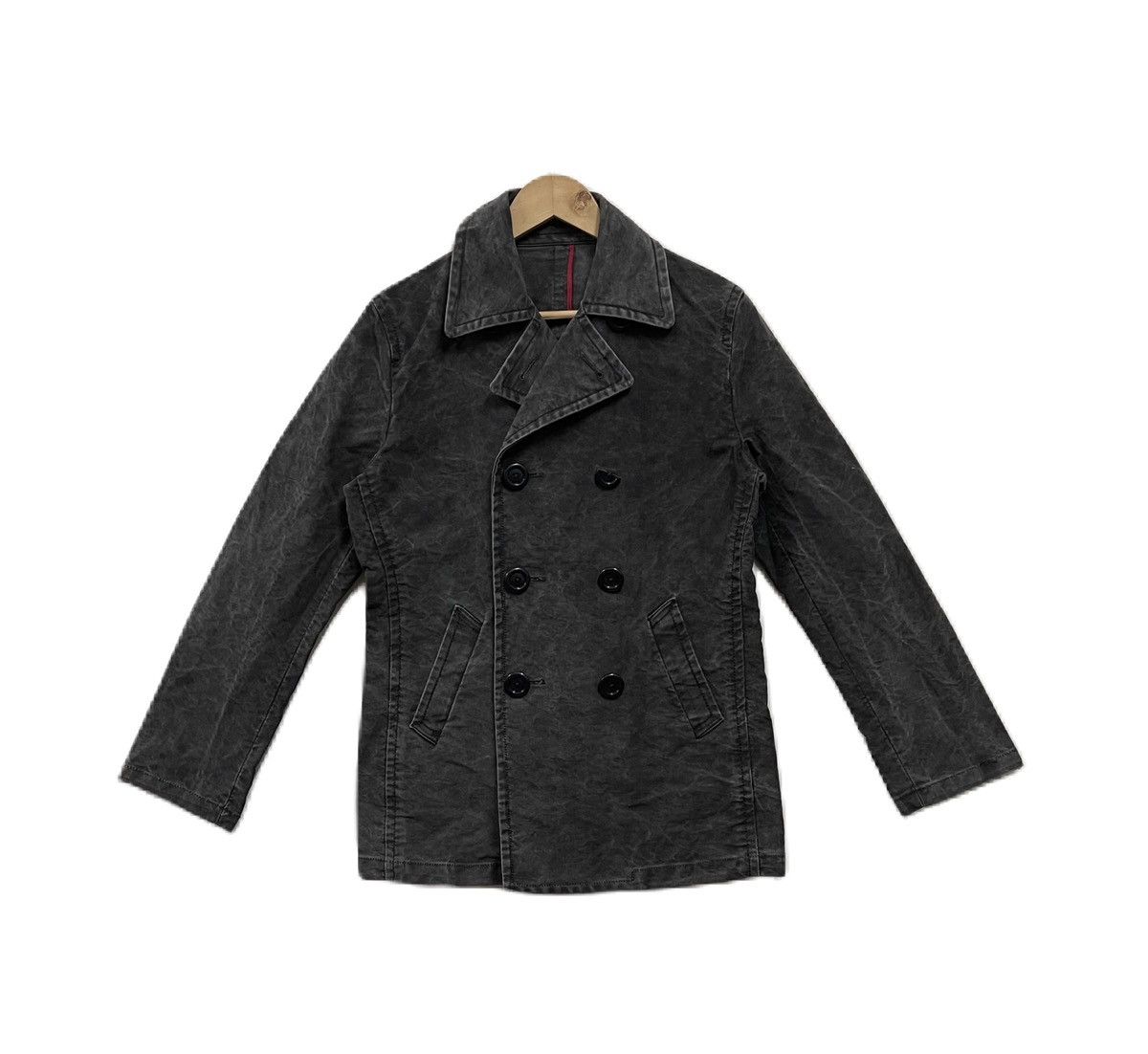 image of 20471120 x Hysteric Glamour 291295 Homme Jacket in Dark Grey, Men's (Size Medium)