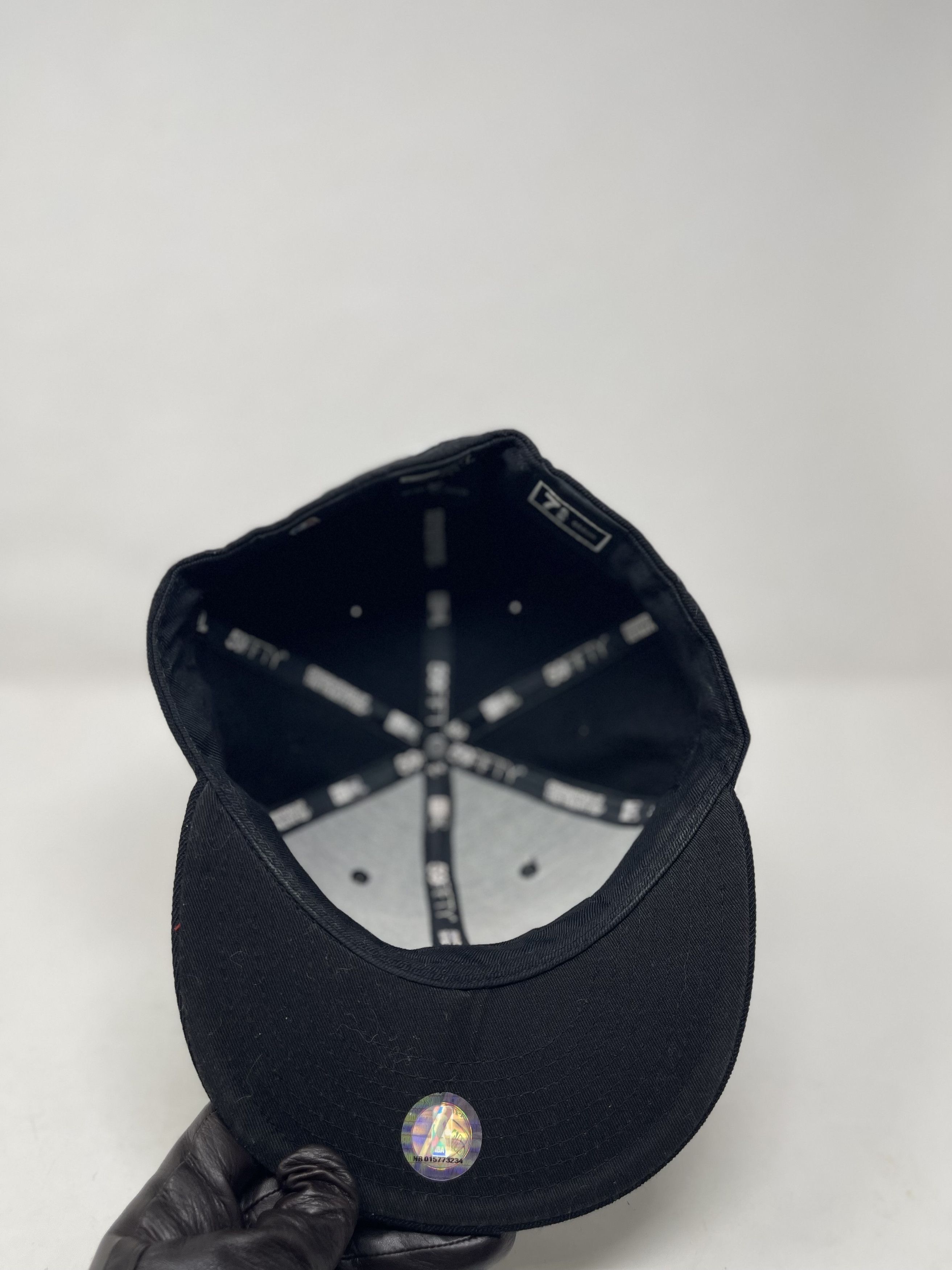 New Era New Era Los Angeles Lakers Iridescent Hat Size ONE SIZE - 7 Thumbnail