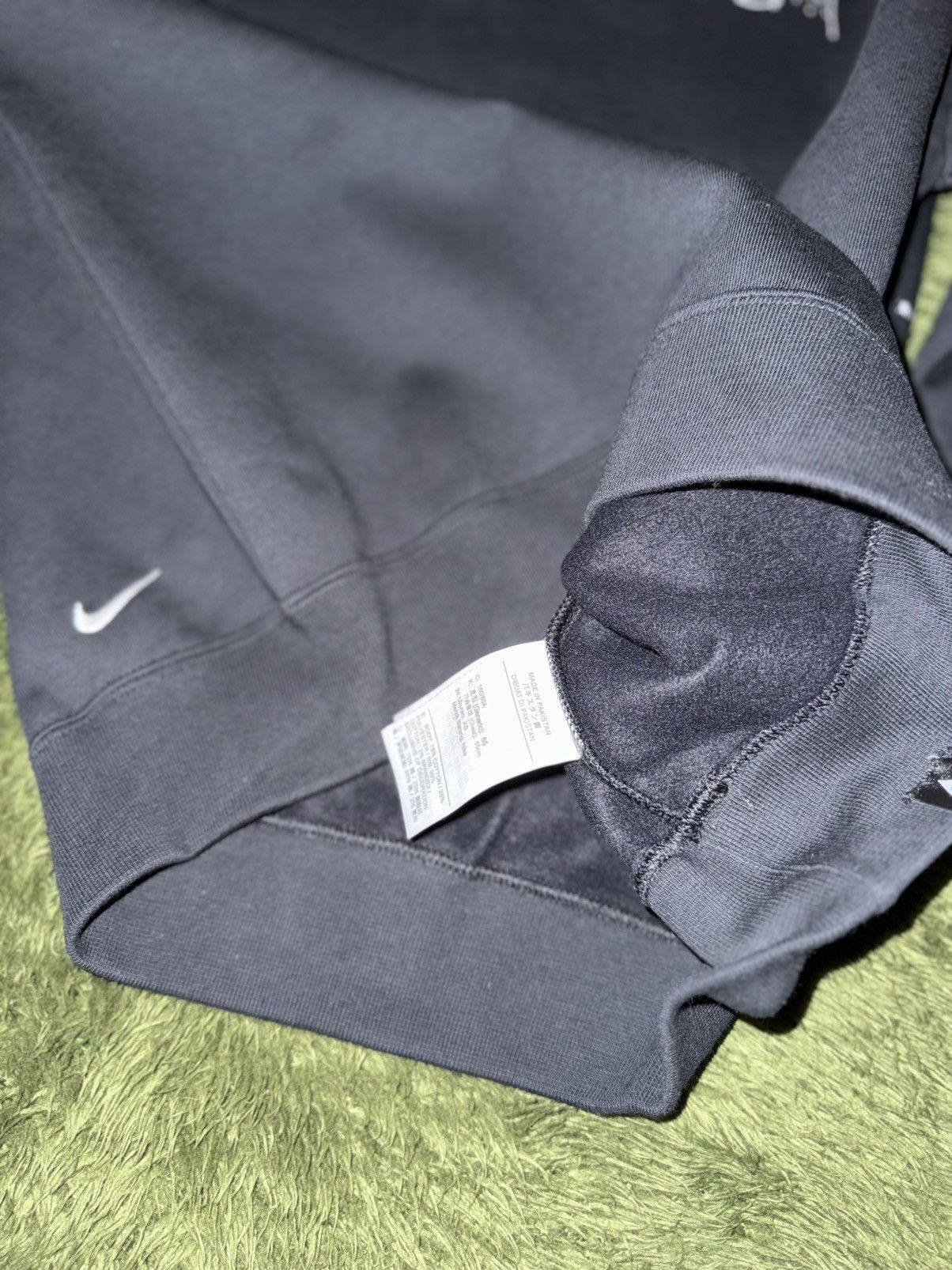 Nike ACG Nike ACG Therma-FIT Ralph Steadman Doodle Fleece Sweatshirt Size US XS / EU 42 / 0 - 6 Thumbnail