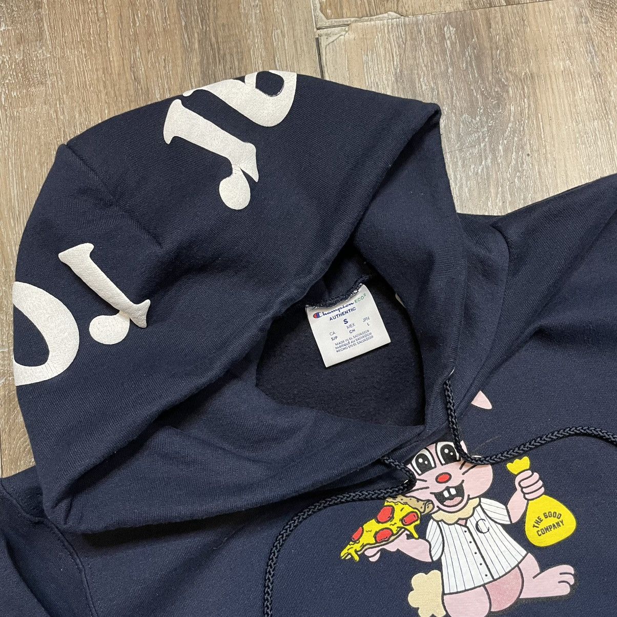 Carrots by Anwar Carrots Freddie Gibbs Alfredo 2 Anwar Carrots Hoodie Mens Small Rare Size US S / EU 44-46 / 1 - 6 Thumbnail