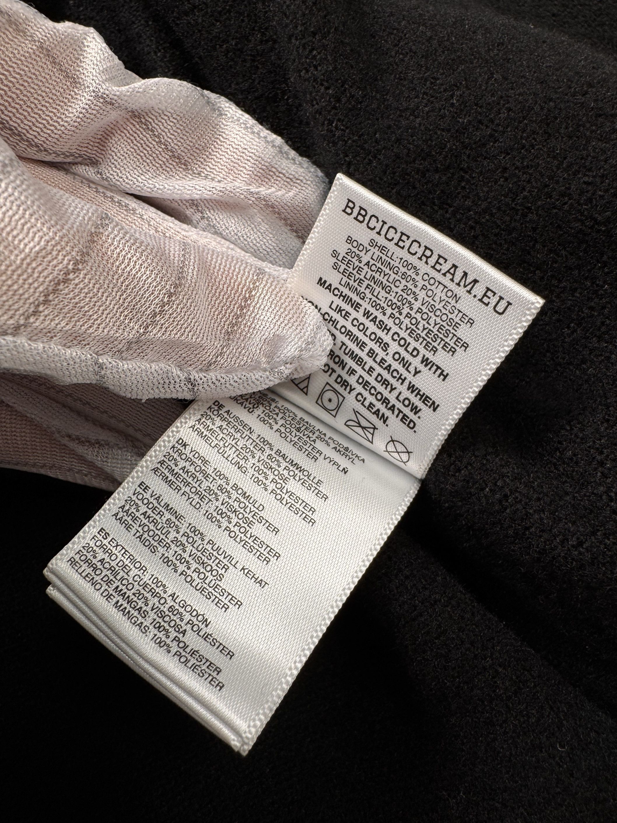 Billionaire Boys Club UNWORN* Icecream Canvas Lined Work Jacket Size US M / EU 48-50 / 2 - 15 Thumbnail