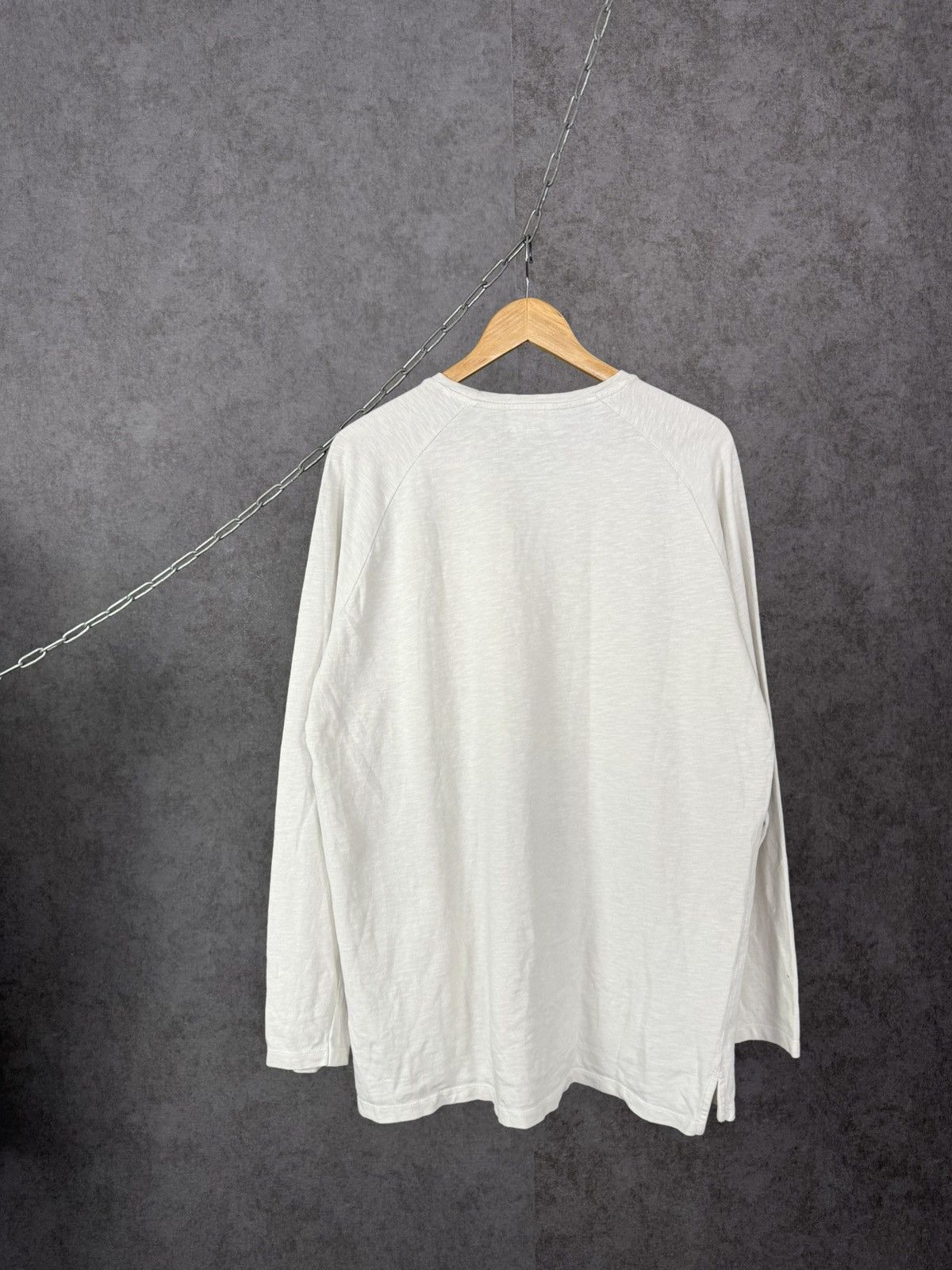 Other +351 Designed to Lisbon designer pocket longsleeve Size US L / EU 52-54 / 3 - 7 Thumbnail