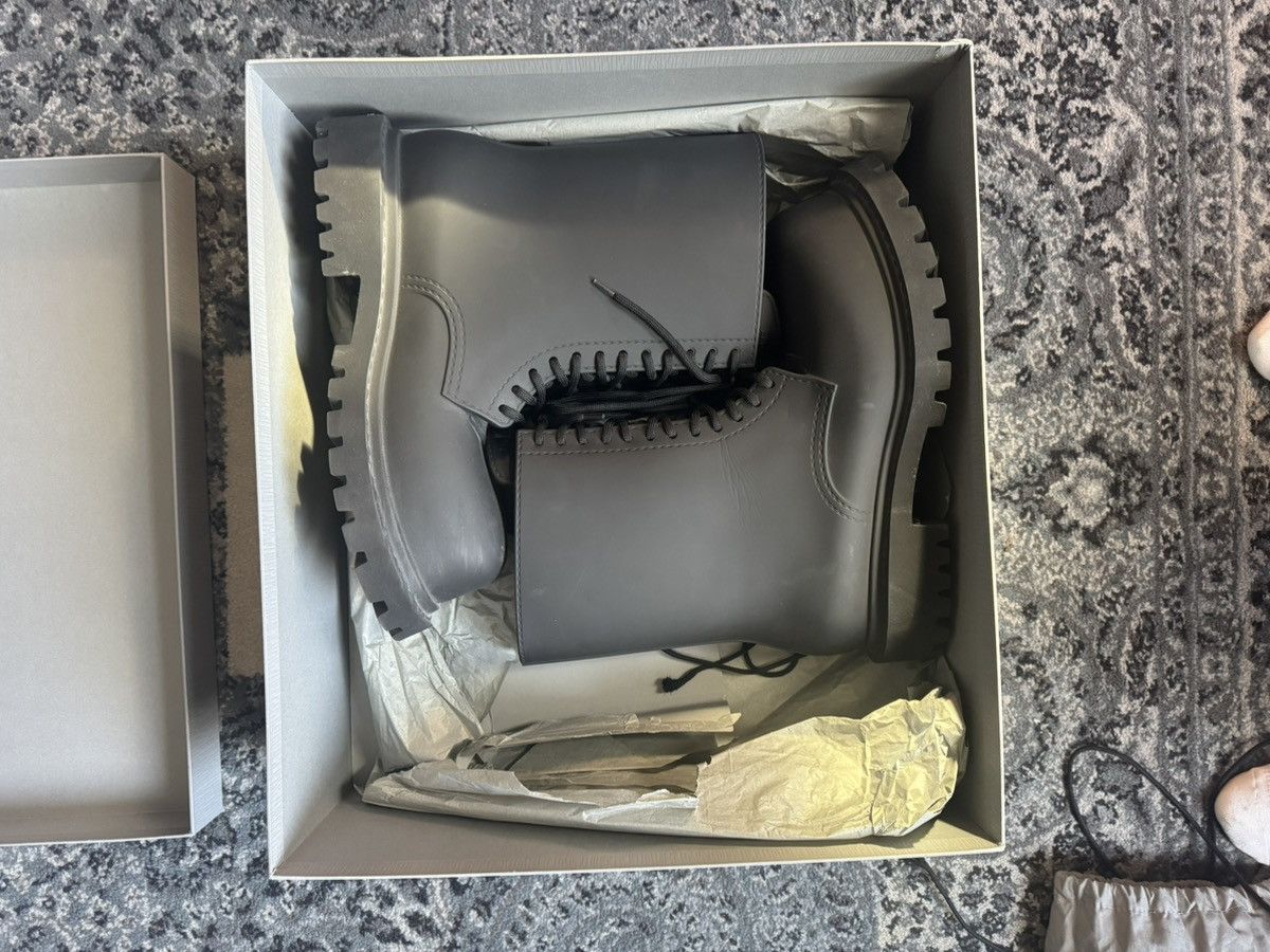 Balenciaga Balenciaga Steroid Boot Size US 11 / EU 44 - 2 Thumbnail