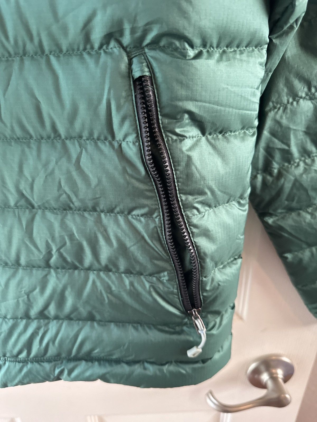 Patagonia Patagonia men’s down sweater-2014 malachite green Size US M / EU 48-50 / 2 - 5 Thumbnail