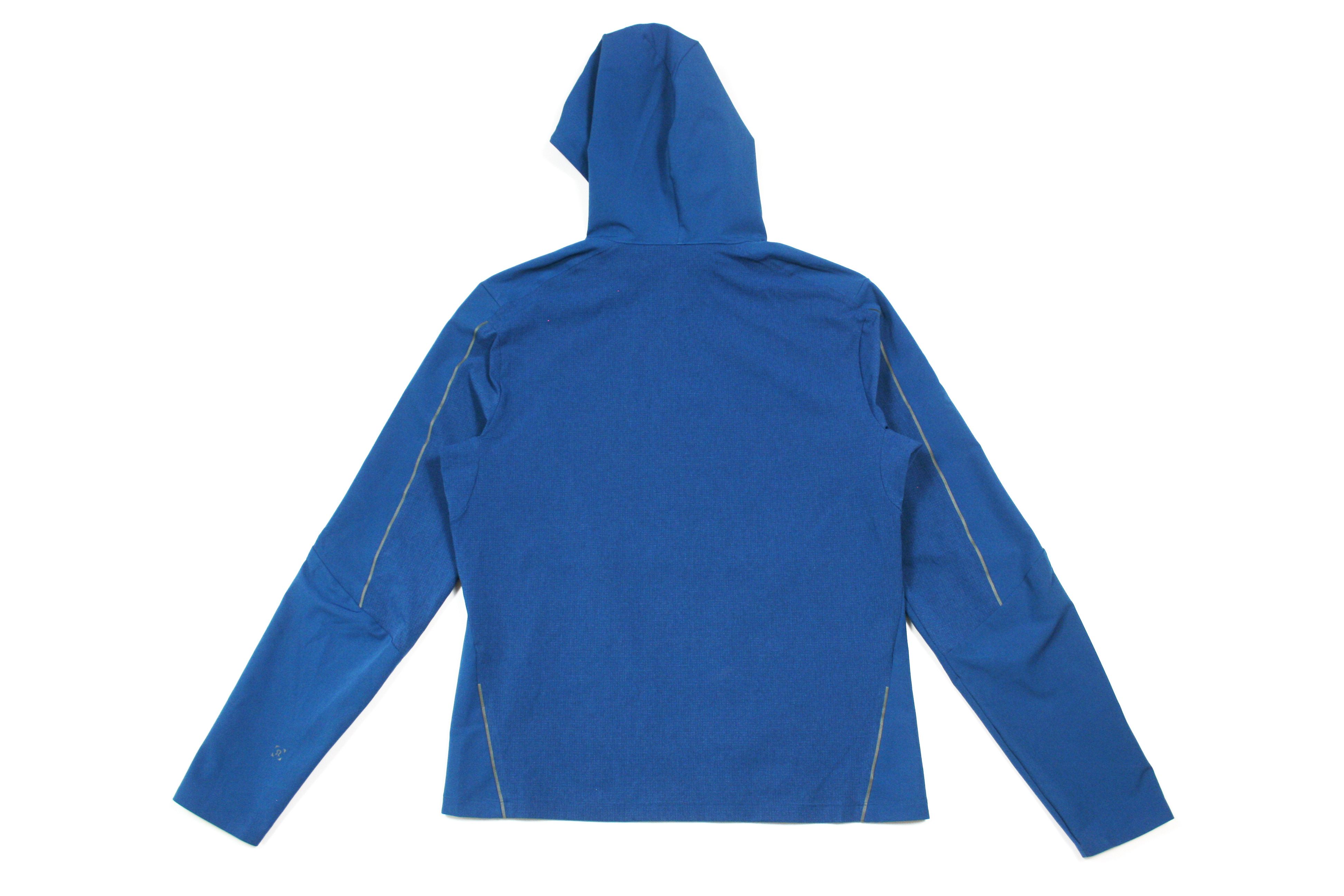 Lululemon Warp Light Breaker Jacket Size US L / EU 52-54 / 3 - 2 Thumbnail