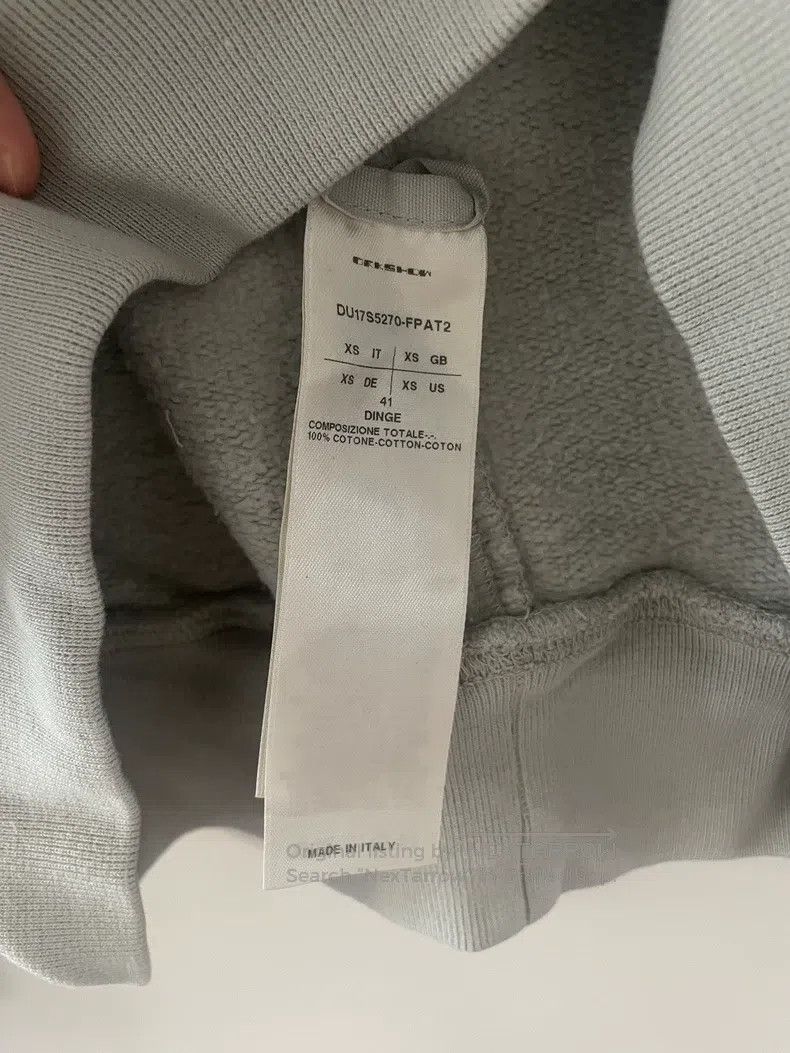 Other Rick Owens sweatshirt Size US XS / EU 42 / 0 - 5 Thumbnail