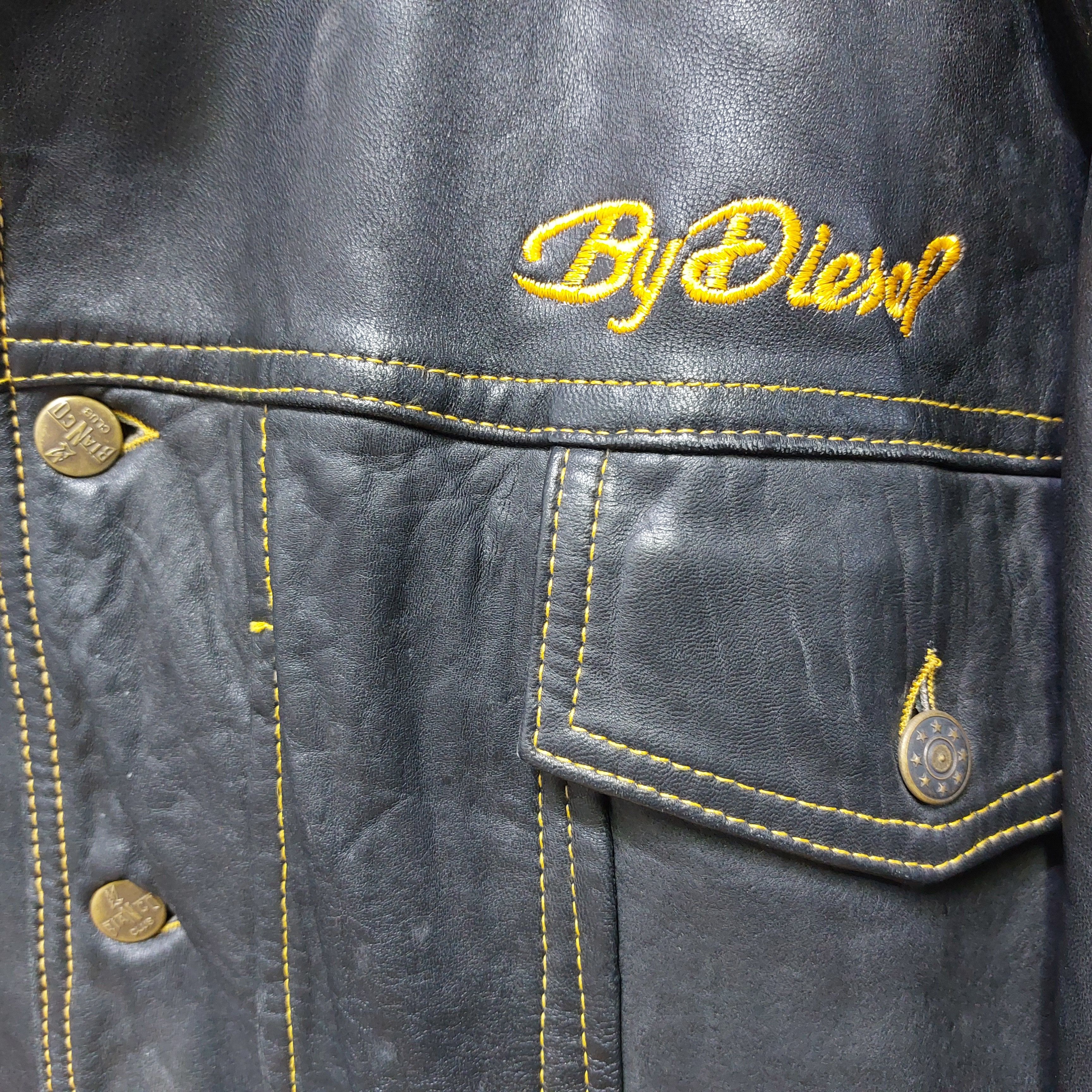 Diesel Diesel Leather jacket Size US M / EU 48-50 / 2 - 4 Thumbnail