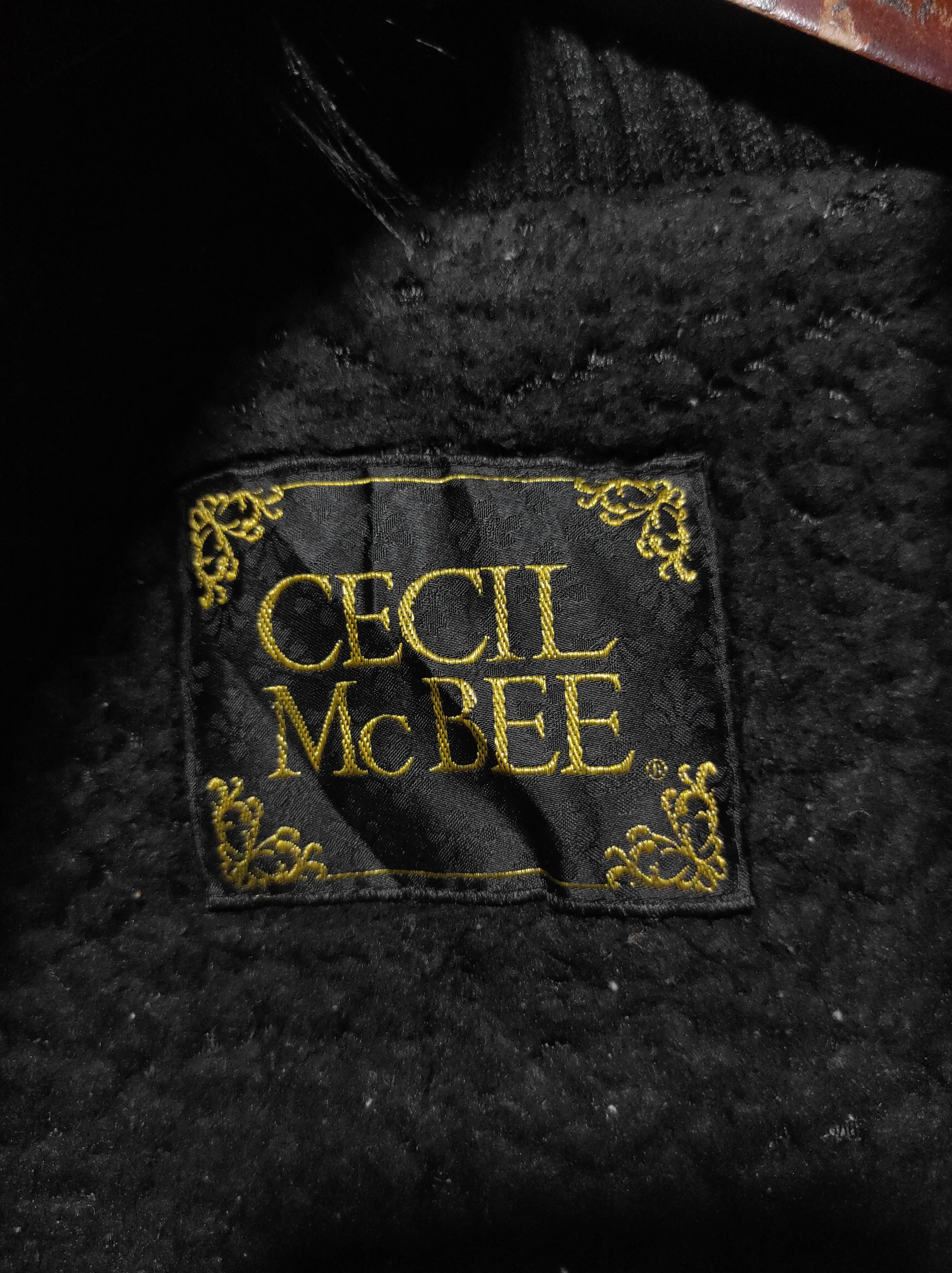 14th Addiction Cecil McBee Jacket Fur LGB Style ifsixwasnine Size US S / EU 44-46 / 1 - 11 Thumbnail