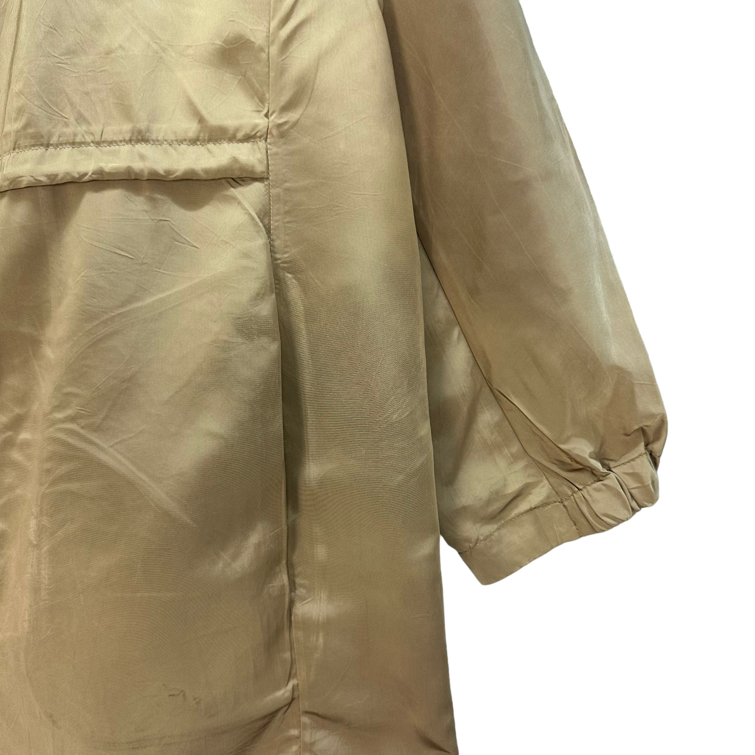 Zara ZARA WOMAN OUTERWEAR AUTUMN / WINTER GOLDEN JACKET #8254-218 Size S / US 4 / IT 40 - 5 Thumbnail