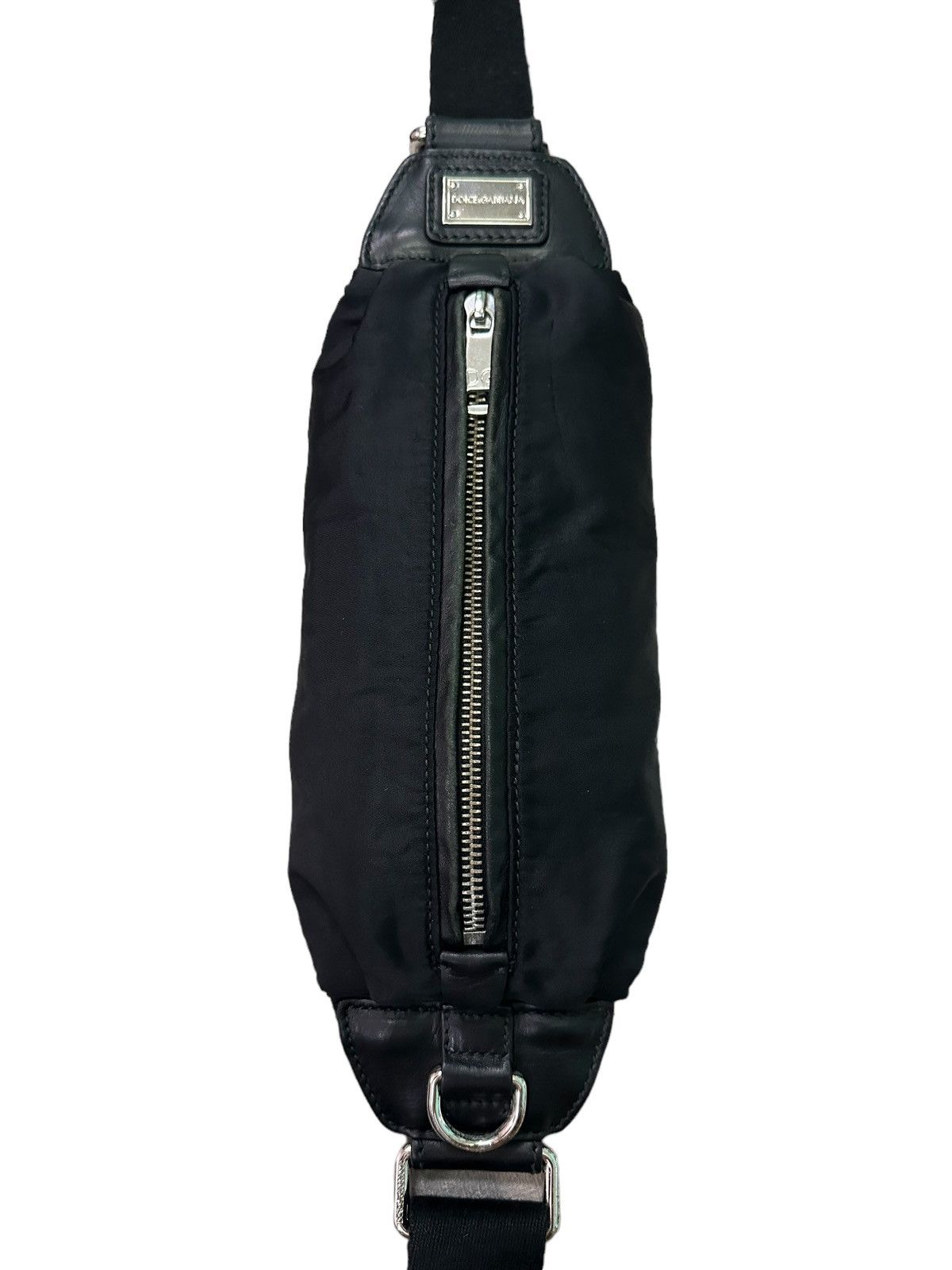 Dolce & Gabbana AUTHENTIC DOLCE&GABBANA WAIST/POUCH BAG Size ONE SIZE - 2 Thumbnail