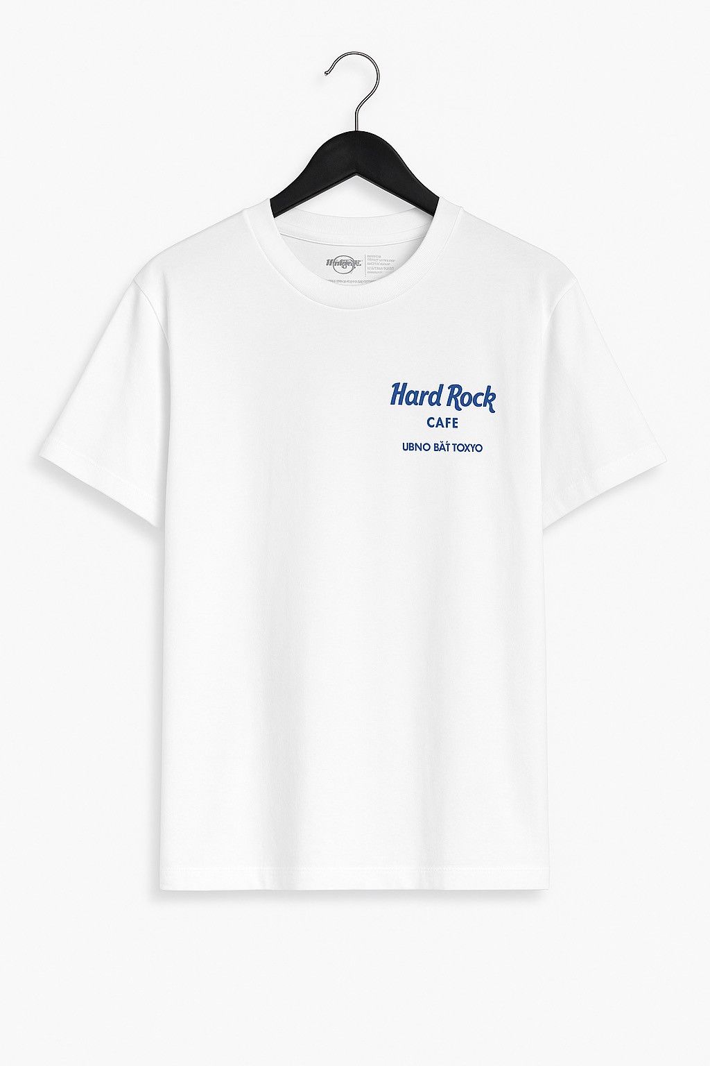 Hard Rock Cafe Vintage Hard Rock Cafe Ueno-Eki Tokyo Geisha Graphic T-Shirt Size US S / EU 44-46 / 1 - 2 Thumbnail