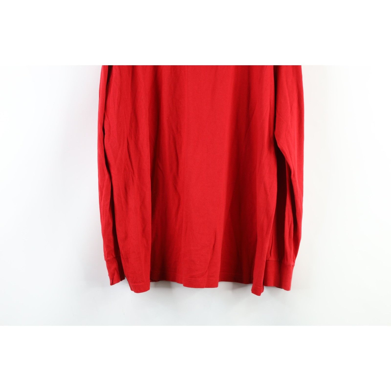 Polo Ralph Lauren Vintage 90s Polo Sport Ralph Lauren Long Sleeve T-Shirt Size US L / EU 52-54 / 3 - 8 Thumbnail