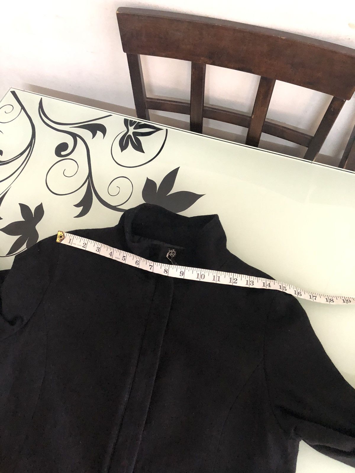 Calvin Klein Nice❗️Calvin Klein Jeans Wool Blend Long Coat Size L / US 10 / IT 46 - 20 Thumbnail