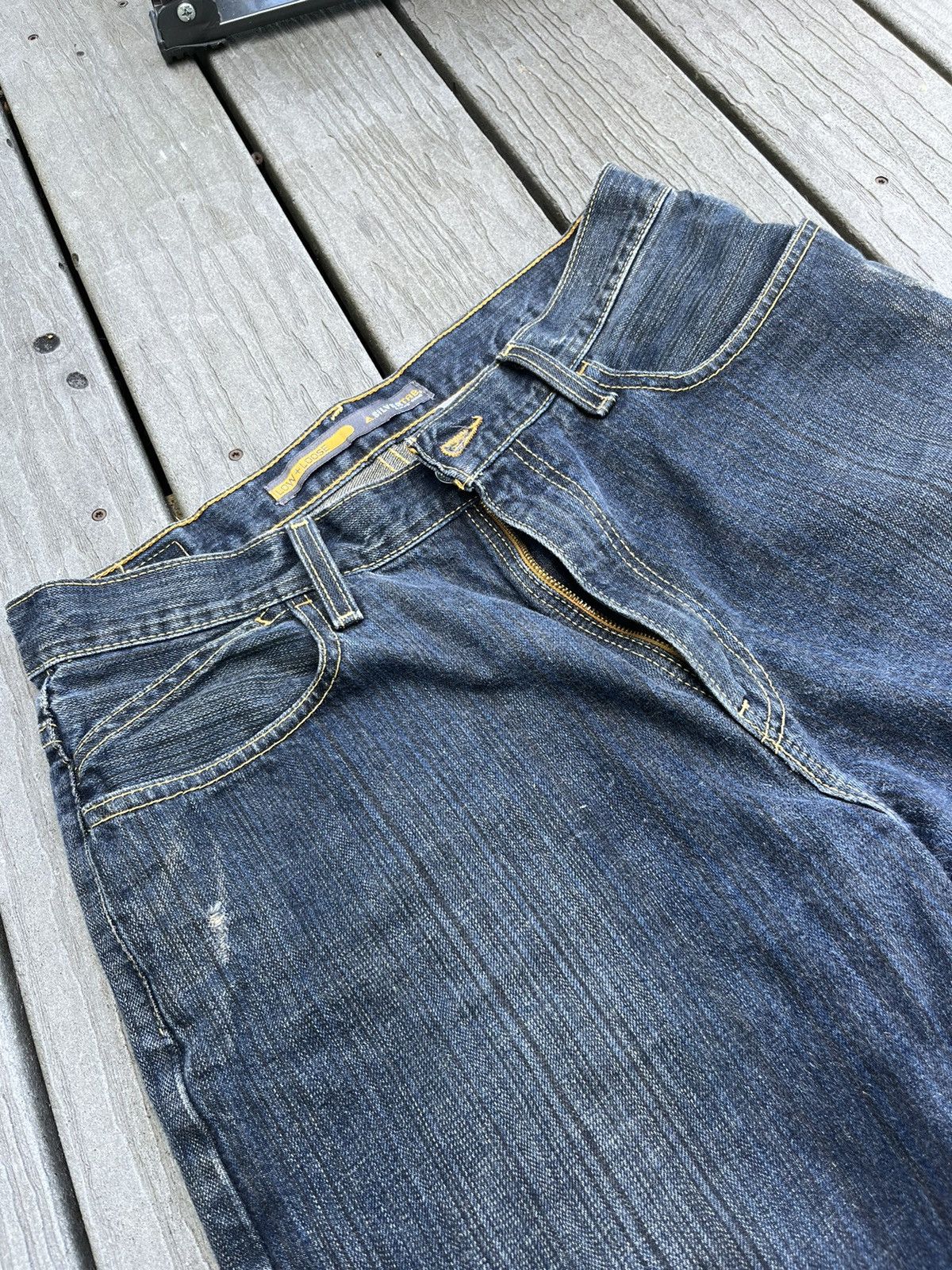 Levi's Vintage Levi’s Silvertab Low and Loose Jeans Size US 33 - 4 Thumbnail