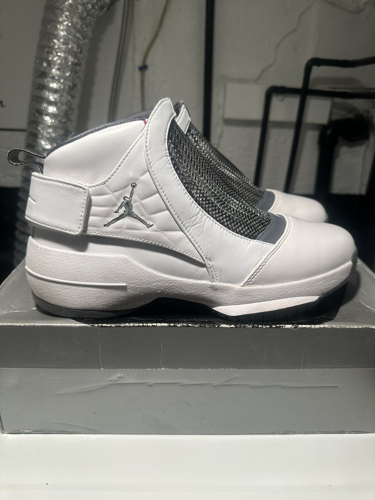 Ditch Masked Hoodie Blue / Flint