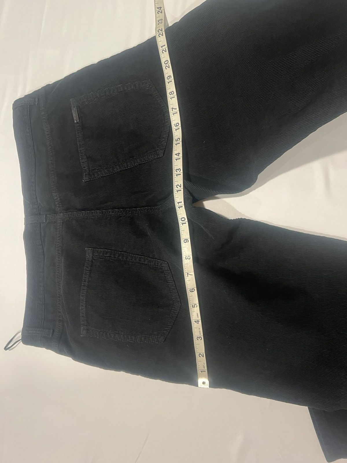 Saint Laurent Paris Saint Laurent corduroy pants. 34. $850 Size US 34 / EU 50 - 10 Thumbnail