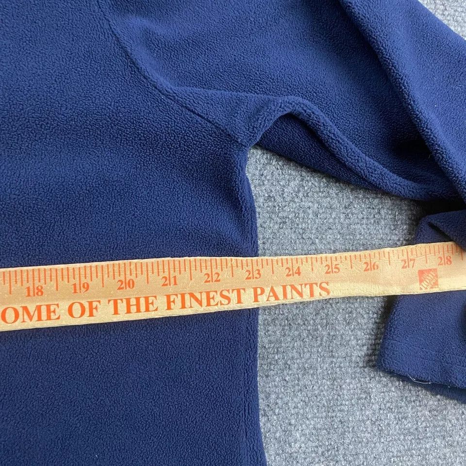 Old Navy × Vintage Vintage Old Navy Sweatshirt Women's Fleece Y2K XL Size XL / US 12-14 / IT 48-50 - 5 Thumbnail