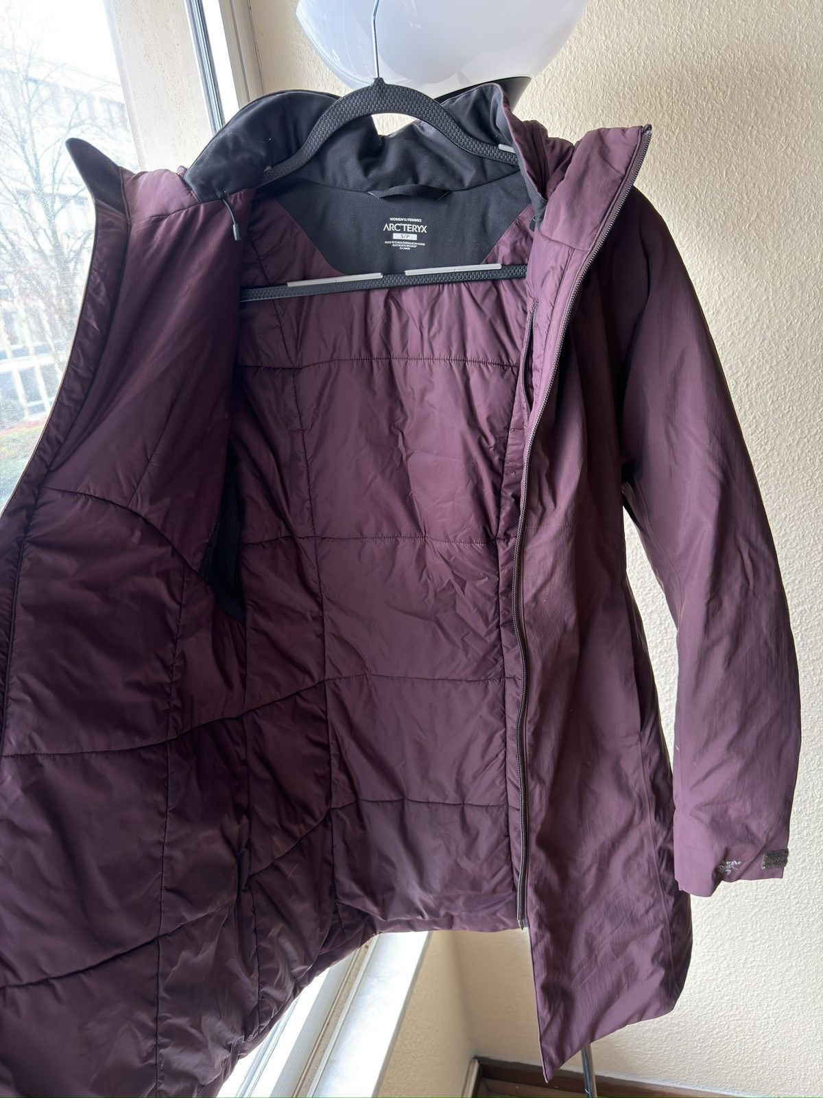 Arc'teryx Arcteryx down parka jacket Size S / US 4 / IT 40 - 13 Thumbnail