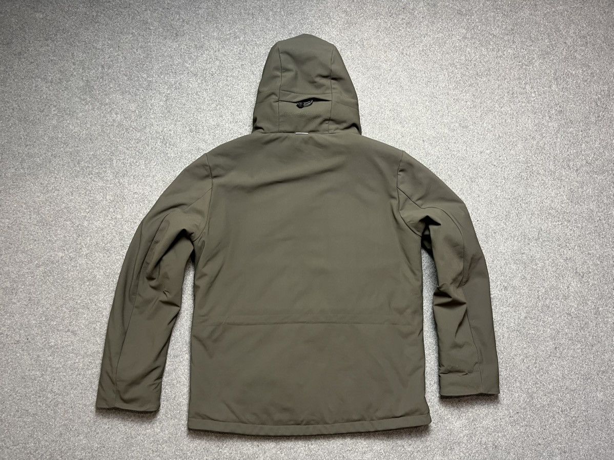 Boggi Boggi Milano B Tech heavy jacket Size US L / EU 52-54 / 3 - 5 Thumbnail