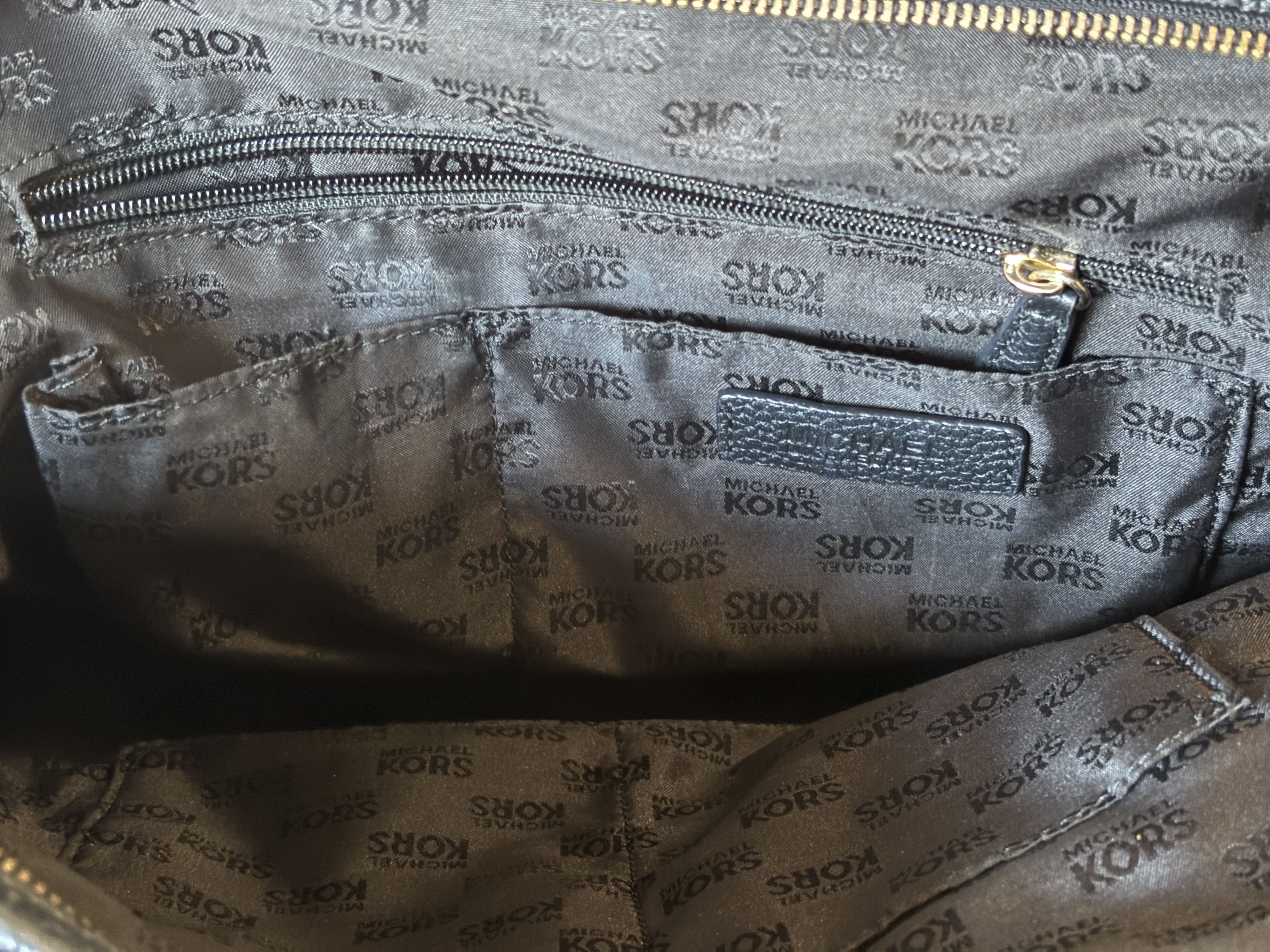 Michael Kors Michael Kors Sandrine Tassel Satchel Size ONE SIZE - 4 Thumbnail