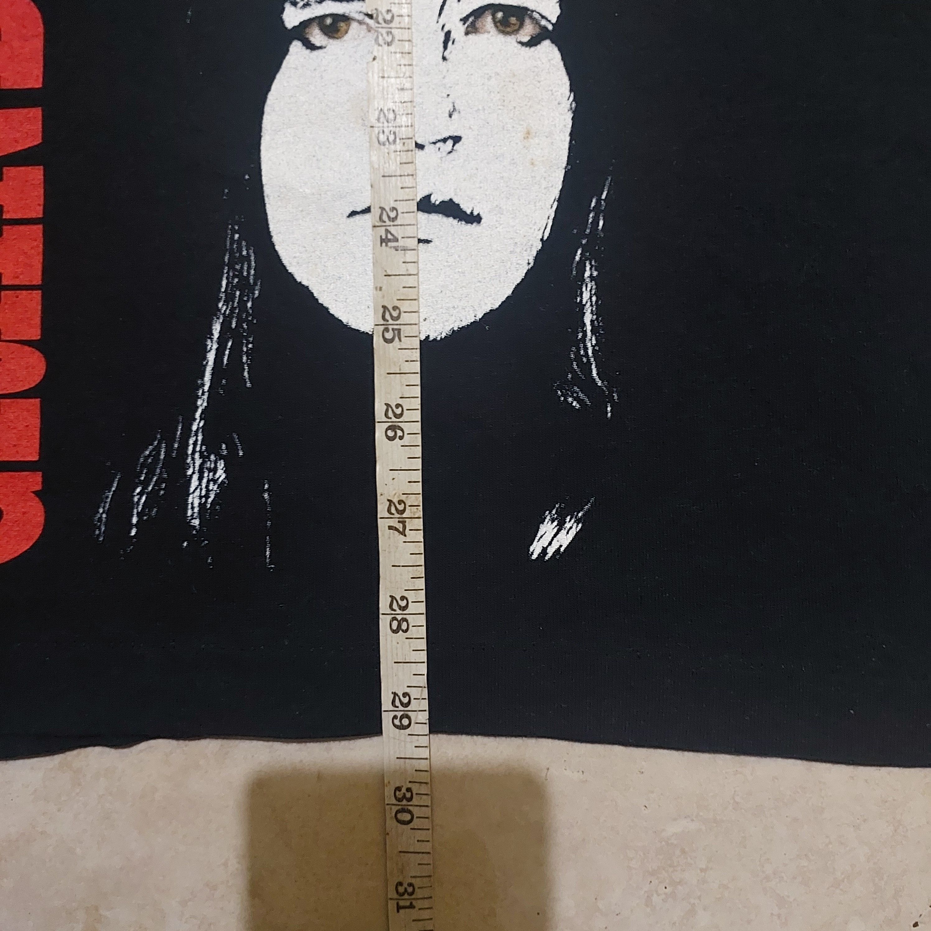 Band Tees Vintage 90's Grand Funk Railroad 'The American Band' Size US L / EU 52-54 / 3 - 15 Thumbnail