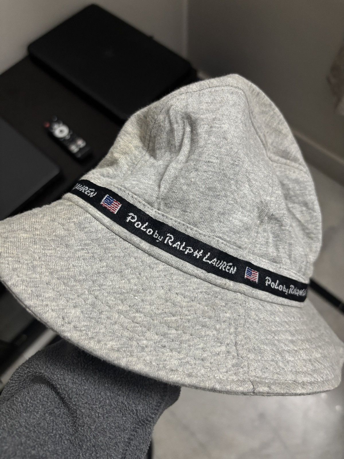 Polo Ralph Lauren Polo Ralph Lauren Bucket hat Size ONE SIZE - 2 Thumbnail